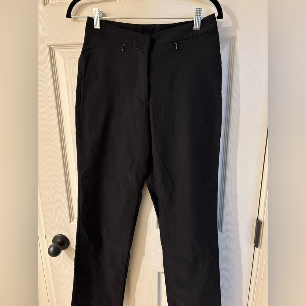 Express Black Ankle Pants Size 5/6